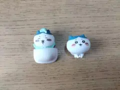 ちいかわ　ハチワレ　スヤスヤますこっと　ハグコット　2個セット