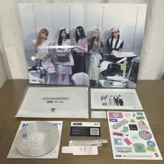 ILLIT 1st single Album NOT CUTE ANYMORE