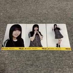 乃木坂46 生写真 海邉朱莉 大阪ver.コーデ コンプのサムネイル