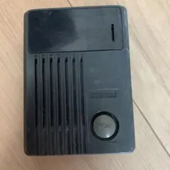 ナショナル インターホン 玄関子機 VL-558 動作品 レトロ - メルカリ