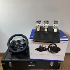 Logitech G29 ギアボックスセット+コックピット＋ハンドブレーキ