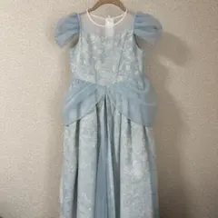 ビビディバビディブティック　シンデレラドレス　130cm 小物付き