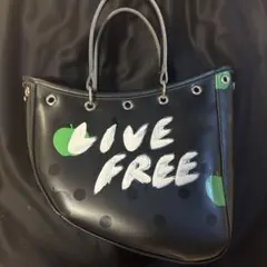 The Beatles COMME des GARÇONS ペイントバッグのサムネイル