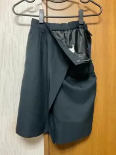 ROUND1 制服　キュロットスカートのみ Sサイズ