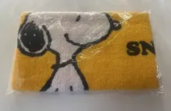スヌーピー　タオル