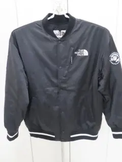 ノースフェイス ジャケット　ダウン　MA1 ボード　アウトド　キャンプ　フェス