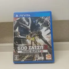 ゴッドイーター2 レイジバースト
