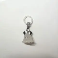 サンリオ　なりきりメンダコ　ポチャッコ　めじるしアクセサリー