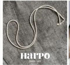 【富岡佳子さん愛用】Harpo ナバホパールネックレス 富岡佳子さん愛用】Harpo ナバホパールネックレス - メルカリ