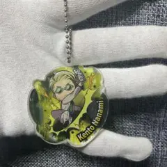 呪術廻戦 七海建人 アクリルチャーム ボールチェーン