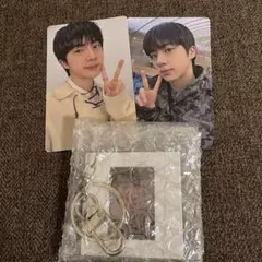 BTS ARIRANG Weverse Global 特典 JINセット