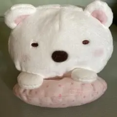 【美品】すみっコぐらし しろくま ぬいぐるみ