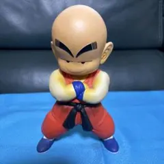 クリリン フィギュア 赤