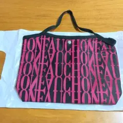 フォション(FAUCHON)☆　ミニトートバッグ 高島屋ノベルティ