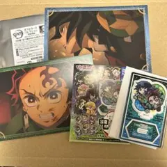 鬼滅の刃　竈門炭治郎　冨岡義勇　3点セット