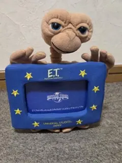 ET フォトスタンド　写真立て　ユニバーサルスタジオジャパンのサムネイル