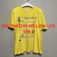 IDOLM@STER MILLION LIVE Tシャツのサムネイル