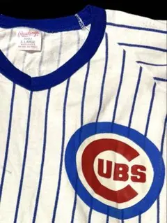 MLB シカゴ カブスRIZZO ベースボールシャツ - メルカリ