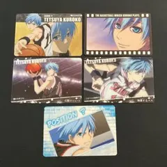 黒子のバスケ スターティングカードコレクション 黒子テツヤ