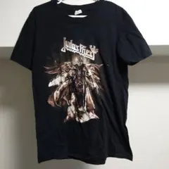 ジューダス・プリースト Judas Priest Tシャツ ブラック Мサイズ