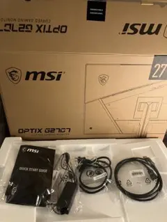 ジャンク　モニター