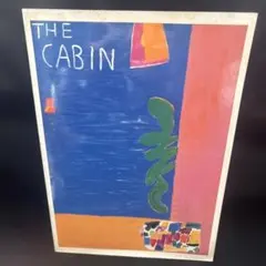 【THE CABIN/KEN DONE】アート　パンフ　保管品　ケン・ドーン
