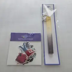 King & Prince キンプリ Re:ERA シール ホテルキーホルダー