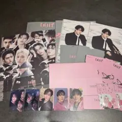 straykids DO IT IT VER. チャンビン トレカ