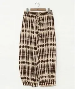 チャイハネ　Amina アイセブルバルーンパンツ