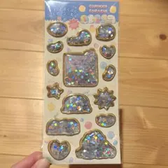 すみっコぐらし キラッとぷくぷくエアーシール ぷくぷくシール 国内正規品