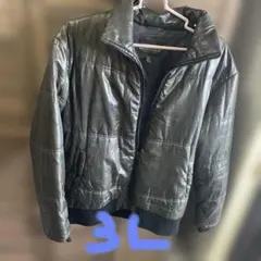 NORTHBOUND キルティングジャケット 3L グレー