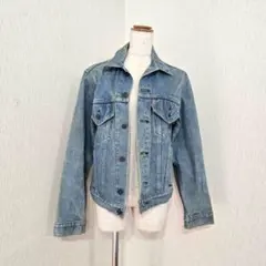 USA製 70506 リーバイス 36R デニムジャケット Gジャン 赤タブ