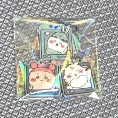 ちいかわ ぷっくりラバマスグミ 3点セット