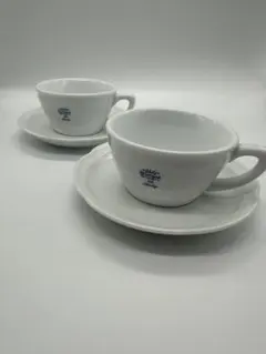値下げ❗️リチャードジノリ☆ボンジョルノブルーロゴ フルーツ