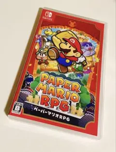 ペーパーマリオRPG Nintendo Switch