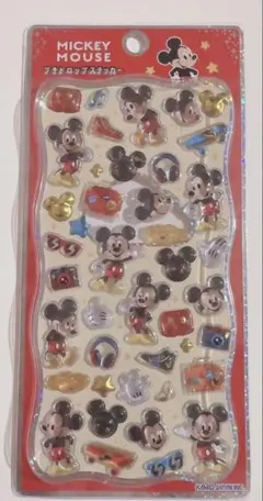 【正規品】ミッキー　プチドロ