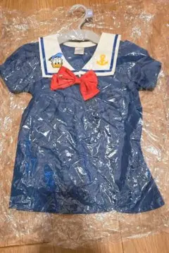 Disney Baby ドナルドダック セーラー服 80cmのサムネイル