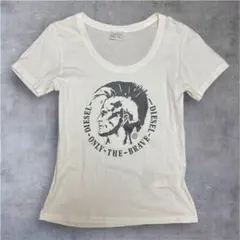 【美品　DIESEL ディーゼル　Tシャツ　レディース】のサムネイル