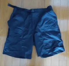 美品　ユニクロ　ギアショーツ　Mサイズ　ブラック　黒