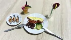 リーメント アイラブハワイ ②ハワイアンディナー