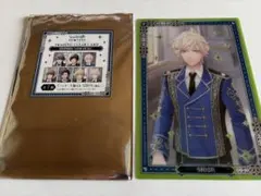 うたプリ クリアカード HE★VENS 天草シオン