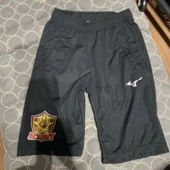 Mizuno タイガーアカデミー ショートパンツ 黒　150センチ