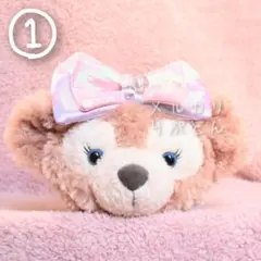 ダッフィー＆フレンズ カラフルハピネス シェリーメイ ショルダーバッグ