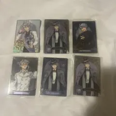 ツイステ ウエハース アズール