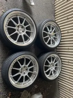 SSR プロフェッサー SP3 19インチ 4本 - メルカリ