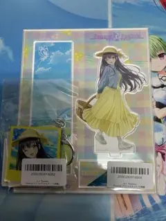 Summer Pockets 久島鴎 泡沫の海姫セット - メルカリ