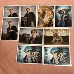 超特急 マサヒロ 26th 生誕 生写真 まとめ売り