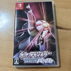 ポケットモンスターシャイニングパール