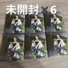 &TEAM Back to Life ソロジャケ 新品未開封 6枚 EJ