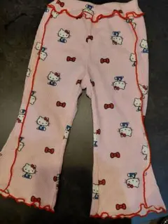 マーキーズ Hello Kitty ハローキティ パンツ 95cm ピンクのサムネイル